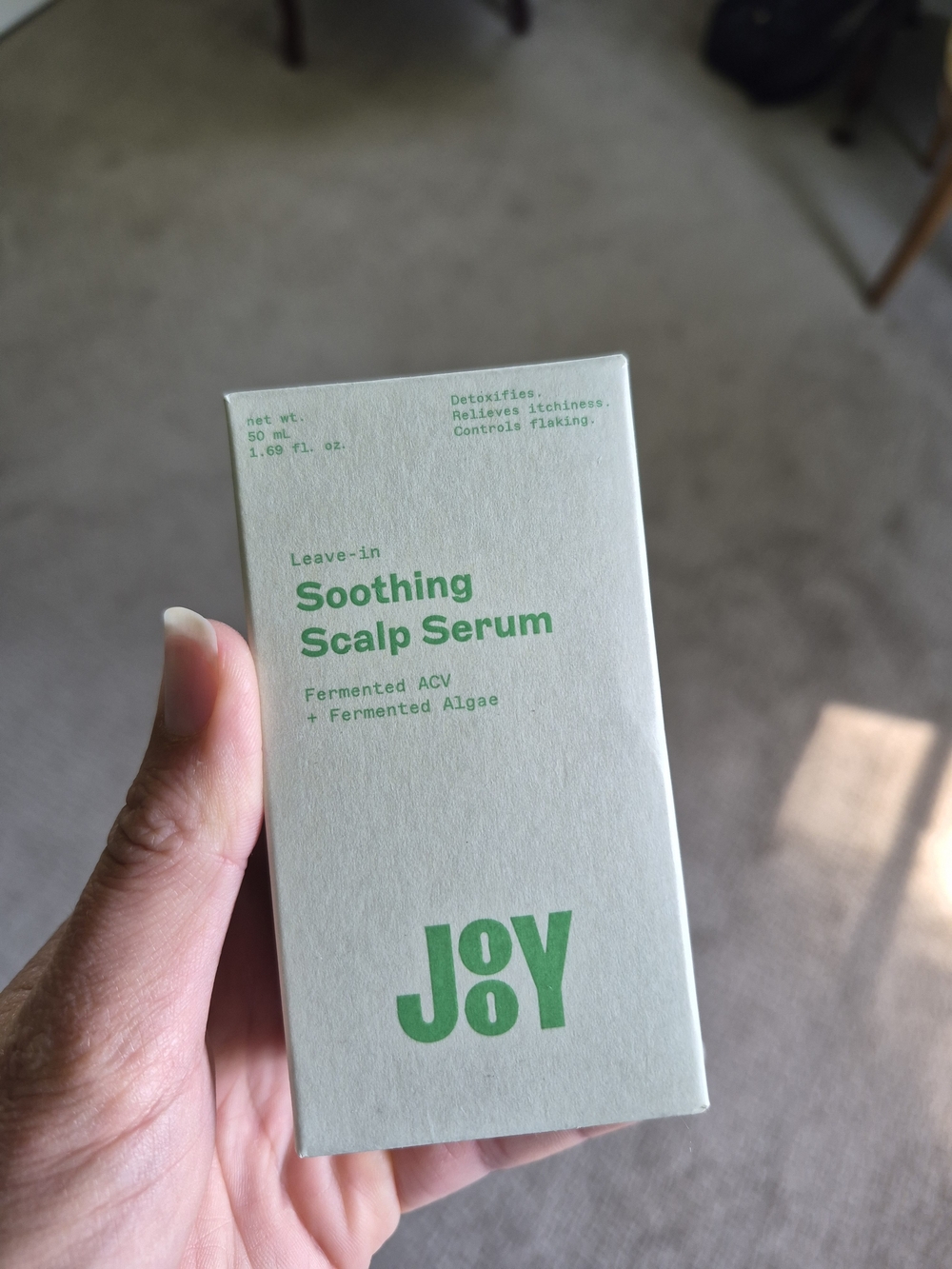 Jooy Soothing Scalp Serum